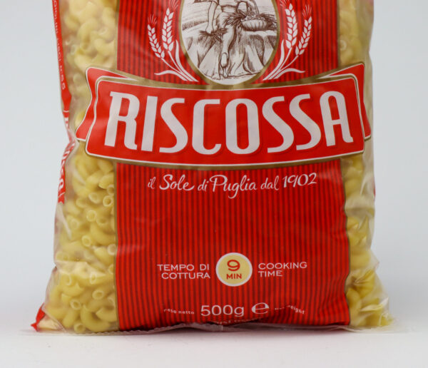 Macaroni van Riscossa