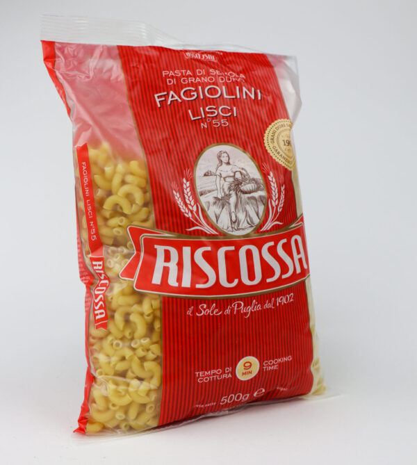 Macaroni van Riscossa