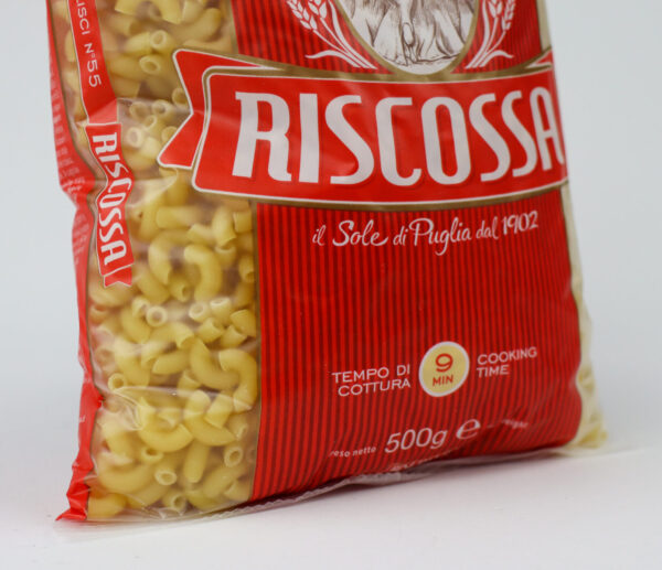 Macaroni van Riscossa