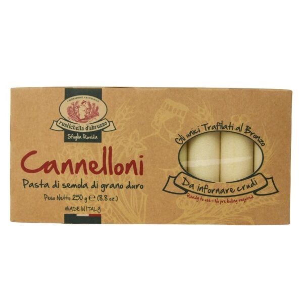 Cannelloni van Rustichella