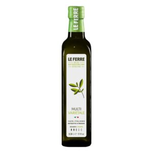 Olijfolie van Le Ferre in een fles van 0,5Liter