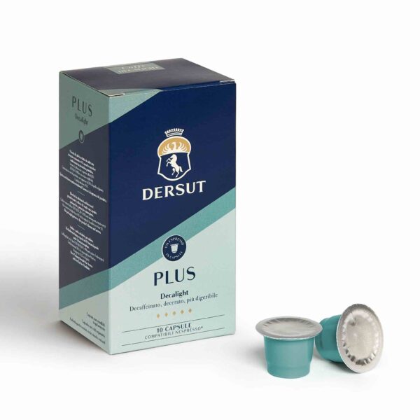 Cafeïnevrije koffiecups van dersut