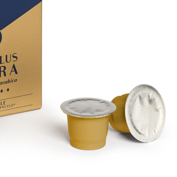 Koffiecups ‘non ultra plus’ van Dersut