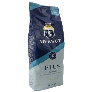 Cafeïnevrije koffiebonen van Dersut