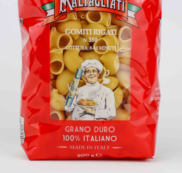 Gomiti van Maltagliati