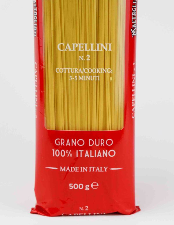 Capellini van Maltagliati