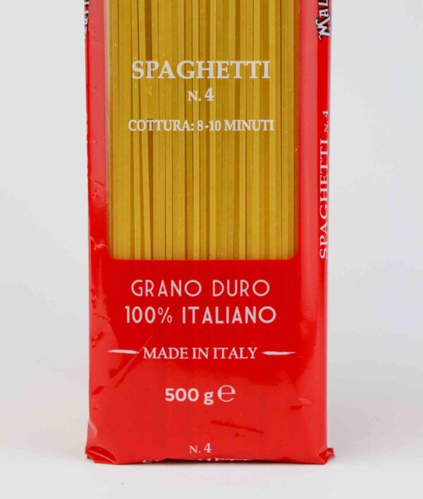 Spaghetti van Maltagliati