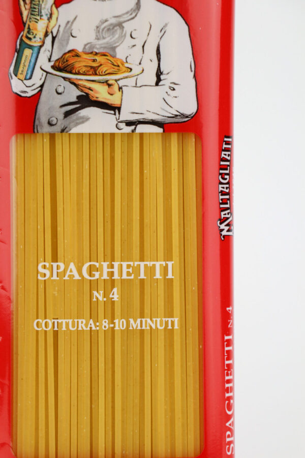 Spaghetti van Maltagliati