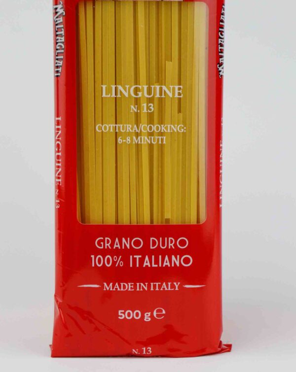 Linguine van Maltagliati