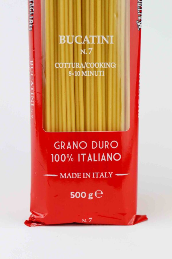 Bucatini van Maltagliati