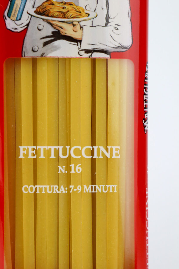 Fettuccine van maltagliati