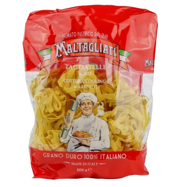 Nestjes tagliatelle van het merk Maltagliati