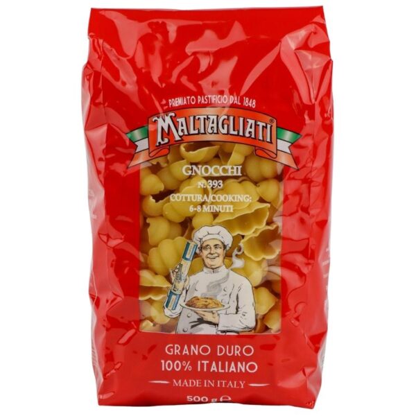 Gnocchi van Maltagliati