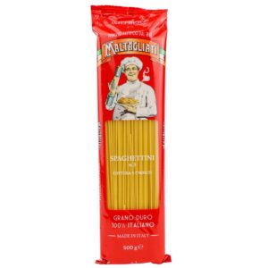 Spaghettini van Maltagliati