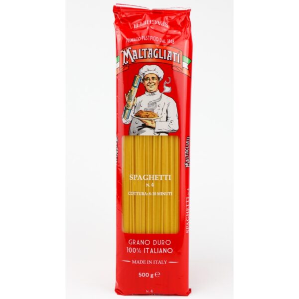 Spaghetti van Maltagliati