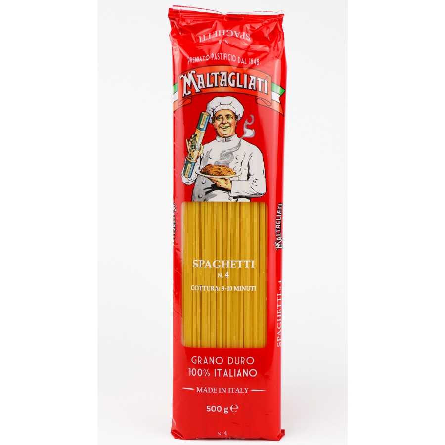 Kilimanjaro verlangen fout Spaghetti - Pastaficio - Experts in Pasta