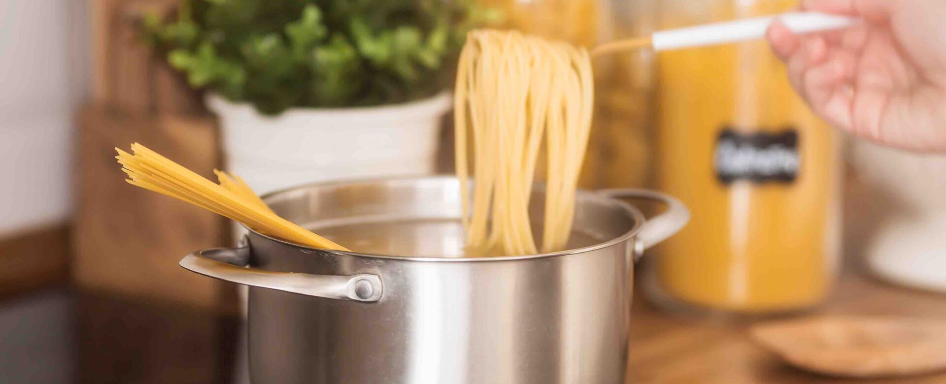 De 5 meest gemaakte fouten tijdens het koken van pasta