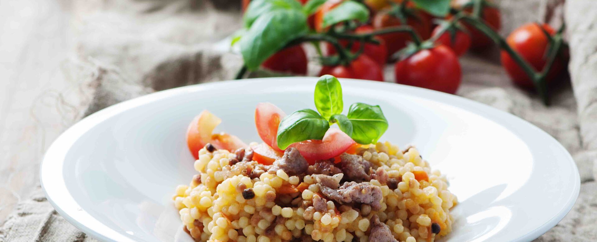 Fregola recepten: onze top 3 recepten met deze pastasoort