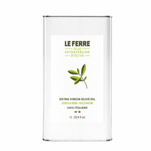 olijfolie van Le Ferre in een kan van 3 liter