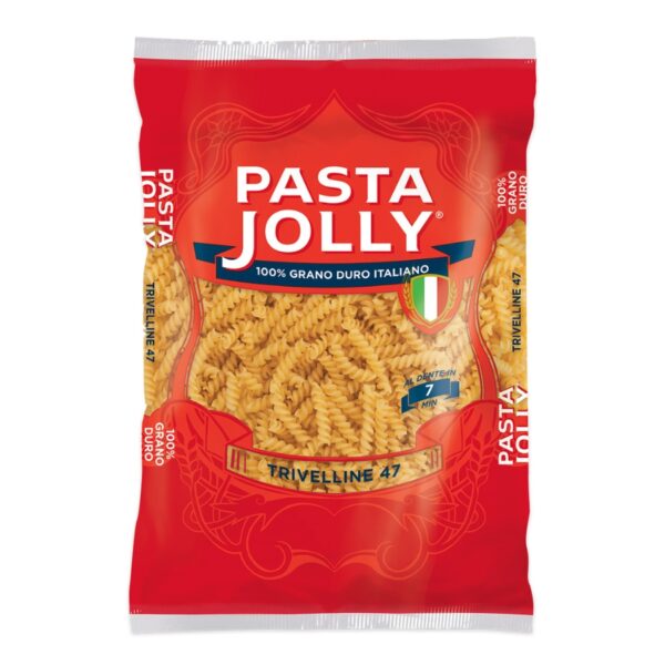 Fusilli van het merk Jolly