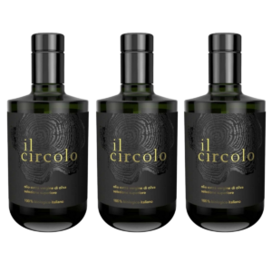 Il Circolo Olijfolie – 3x voordeelbundel