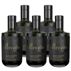 Il Circolo Olijfolie – 5x voordeelbundel 