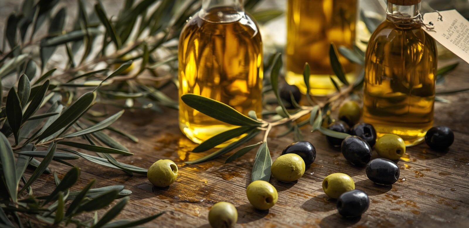 Maak jij deze fouten bij het kopen van olijfolie? Ontdek waar je op moet letten en kies voortaan voor kwaliteit.