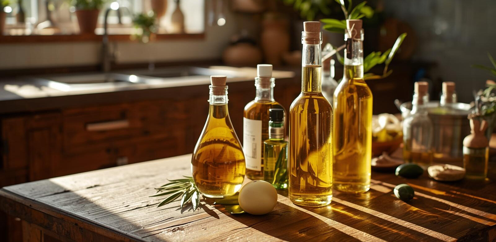 Ontdek welke olijfolie het beste past bij jouw gerechten en leer waar je op moet letten bij het kiezen van kwaliteit.