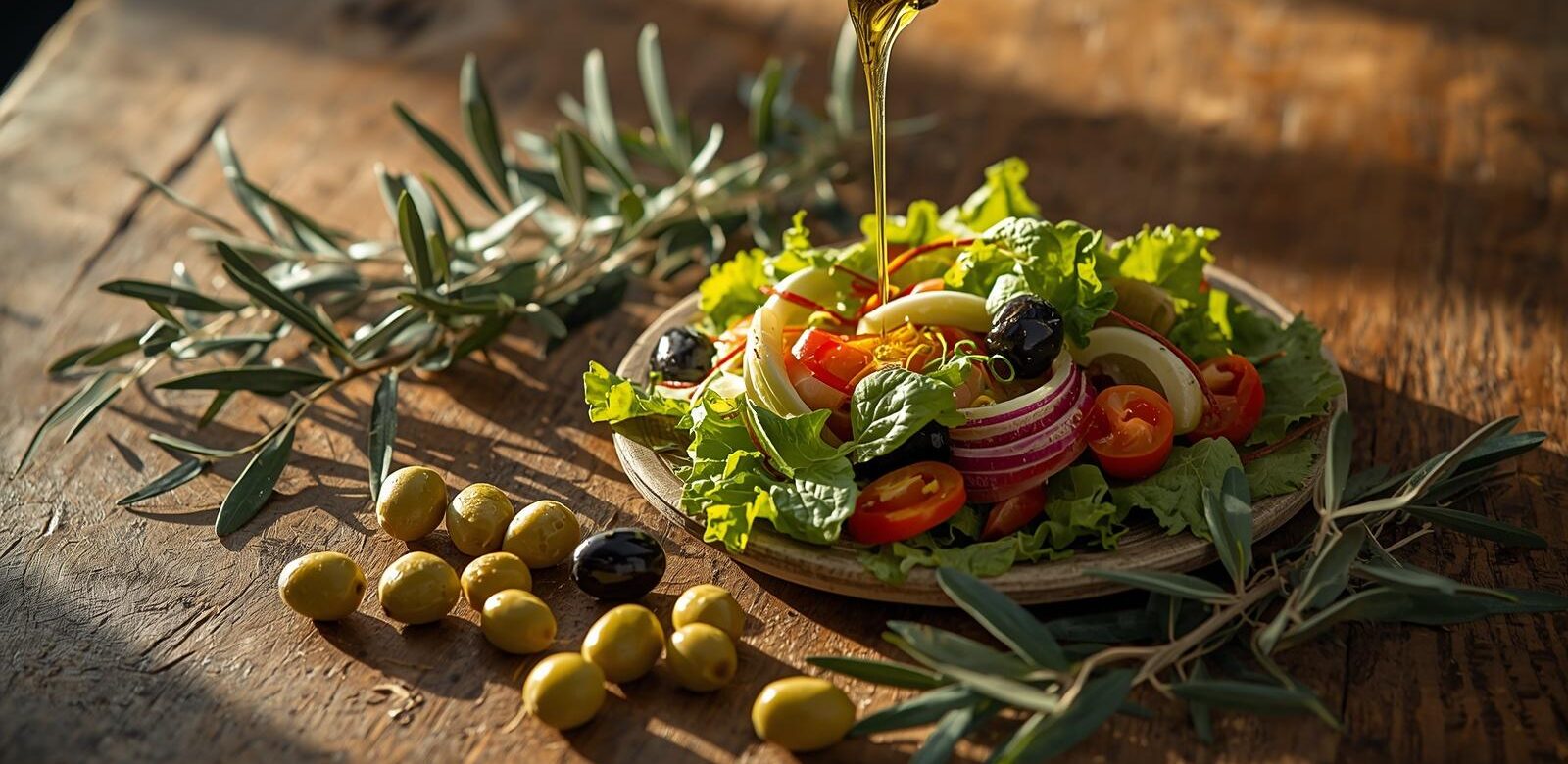 Ontdek welke olijfolie het beste past bij salades en waarom kwaliteit het verschil maakt in smaak en balans.