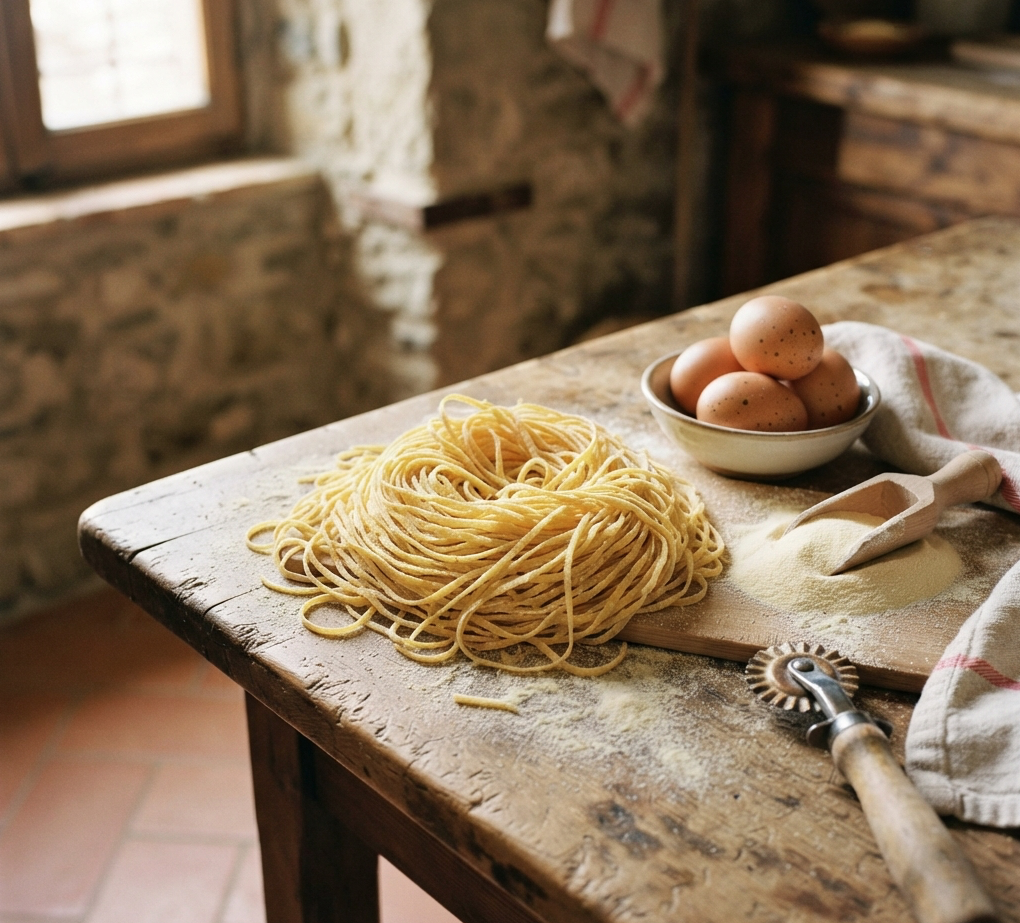 Tagliatelle di Campofilone