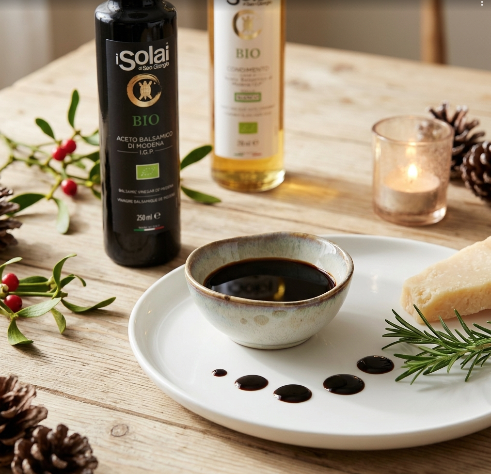 Italiaanse Aceto Balsamico
