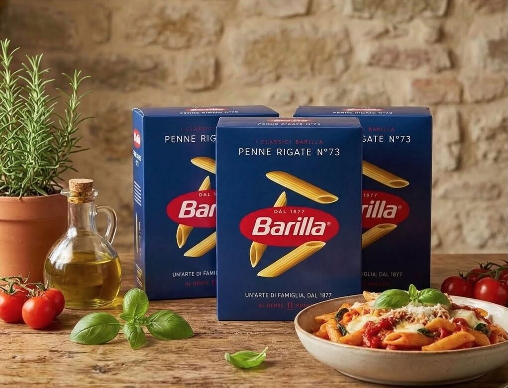 Barilla Penne Rigate N°73: alles over deze veelzijdige Italiaanse pasta